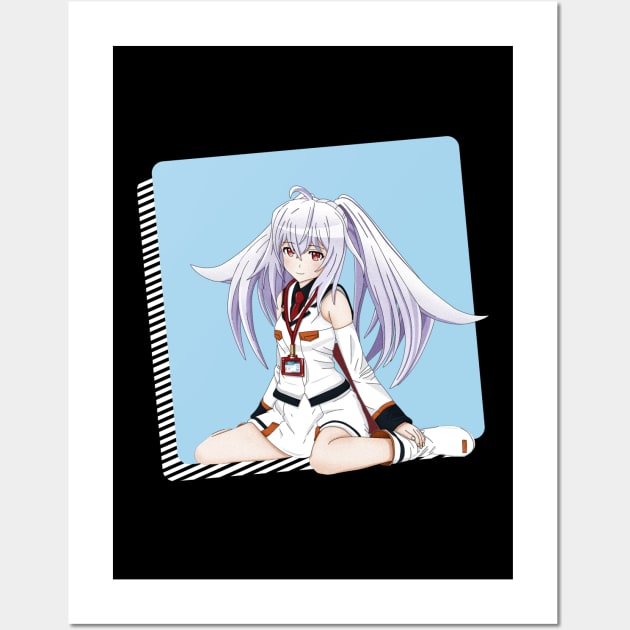 Plastic Memories - Isla Wall Art by SirTeealot